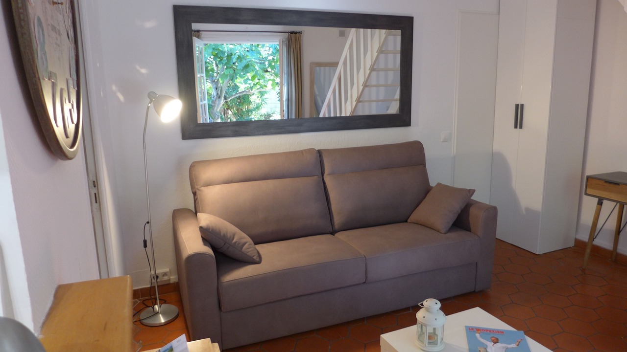 Photo of Livingroom in Saint-Tropez