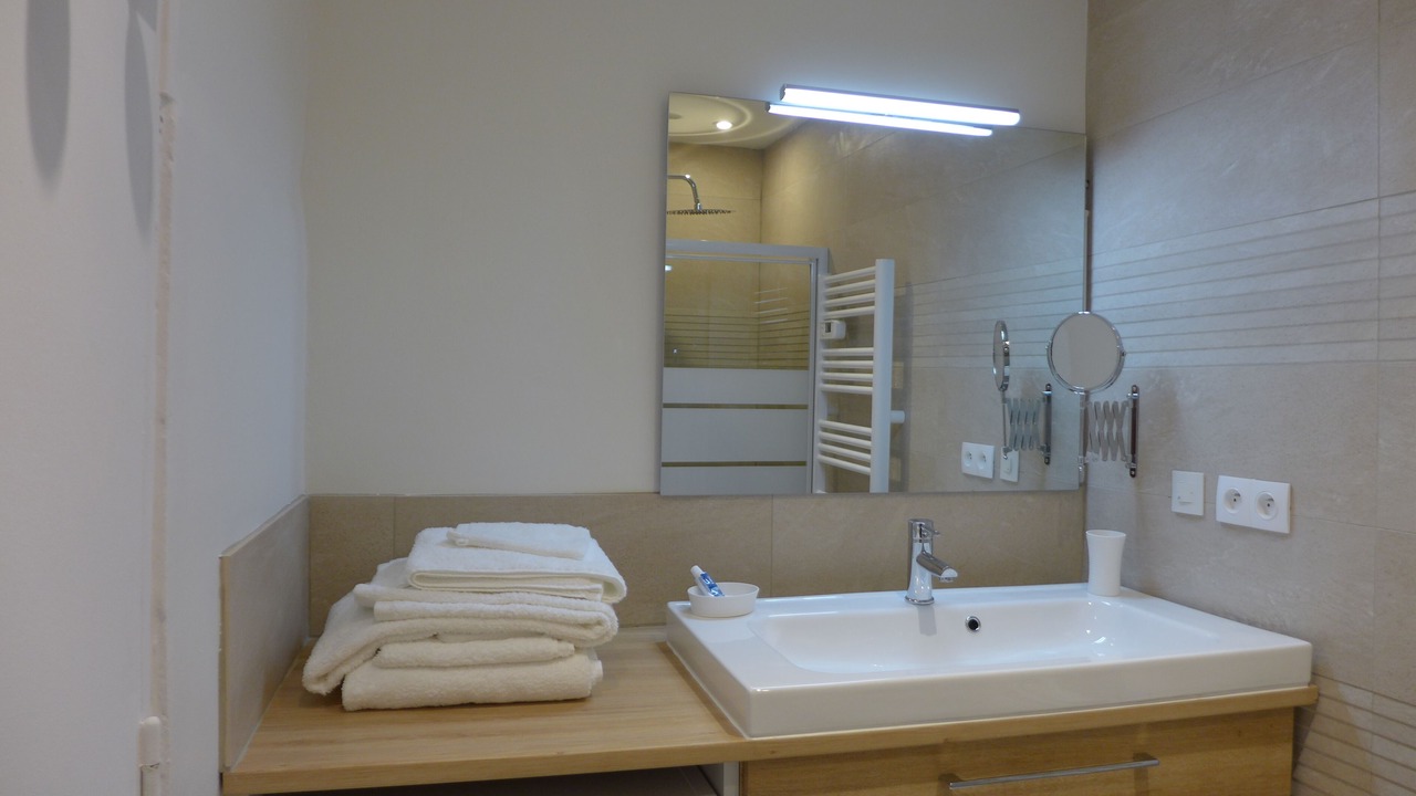 Photo of Bathroom in Saint-Tropez
