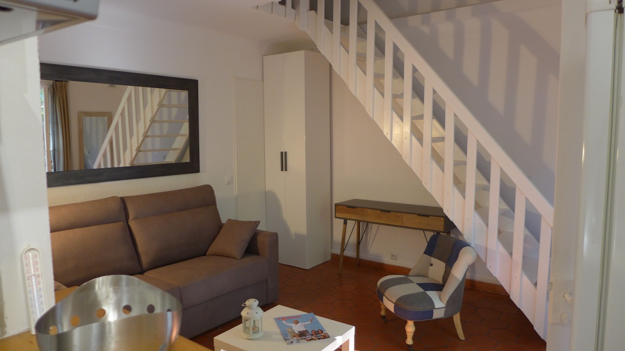 Photo of Livingroom in Saint-Tropez