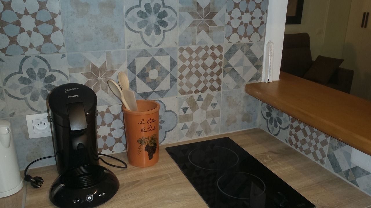Photo of Kitchen in Saint-Tropez