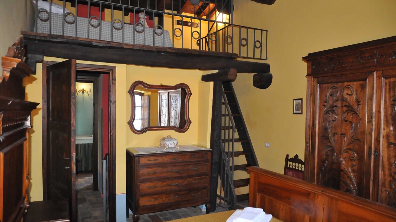 Photo of Bedroom in San Terenzo Monti