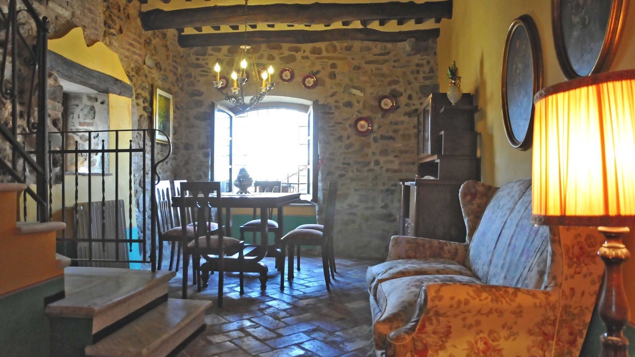 Photo of Livingroom in San Terenzo Monti