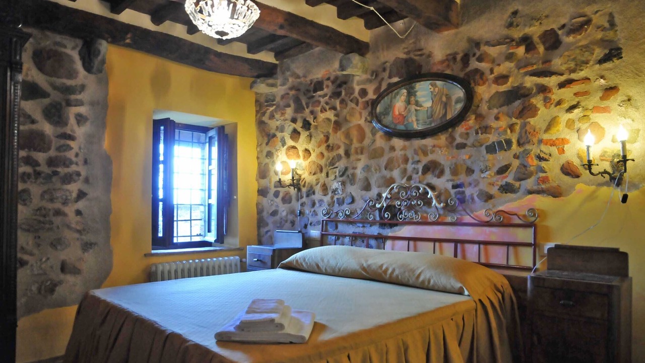 Photo of Bedroom in San Terenzo Monti