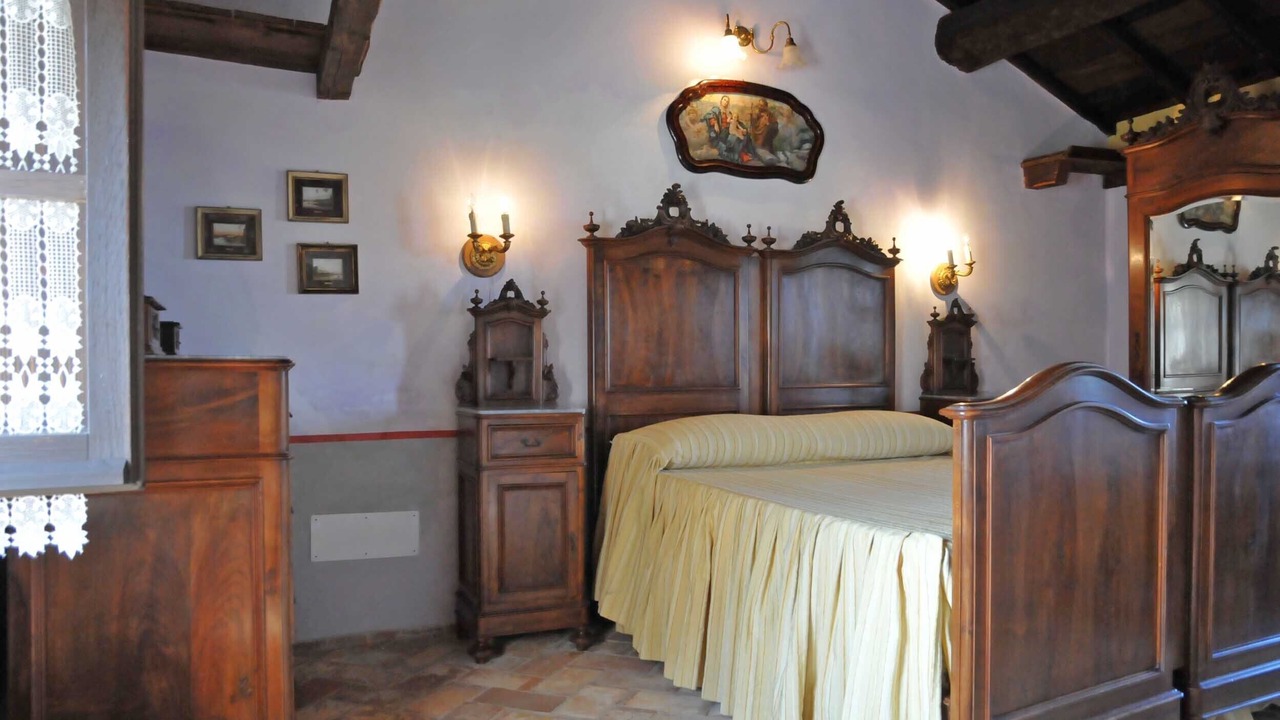Photo of Bedroom in San Terenzo Monti