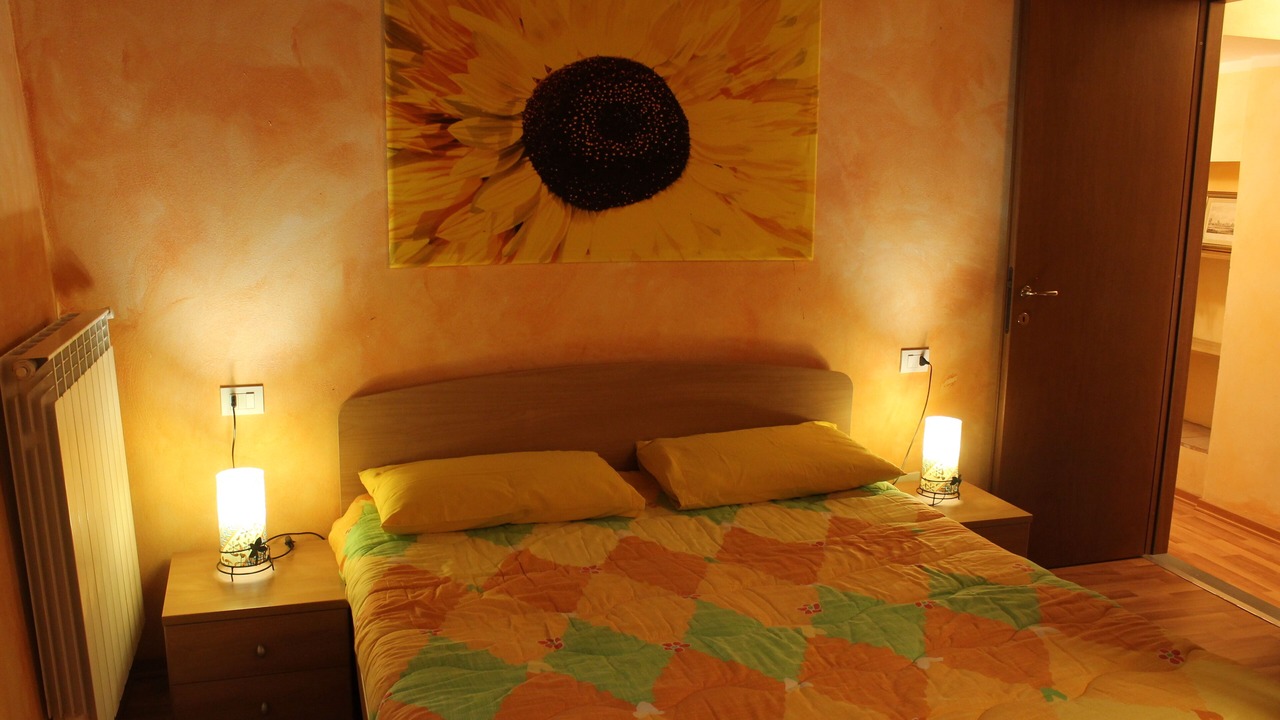 Photo of Bedroom in Montaione