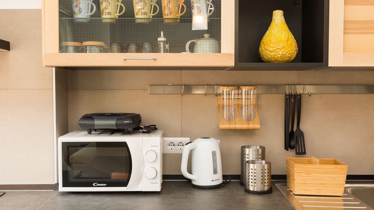 Photo of Kitchen in Gianicolense