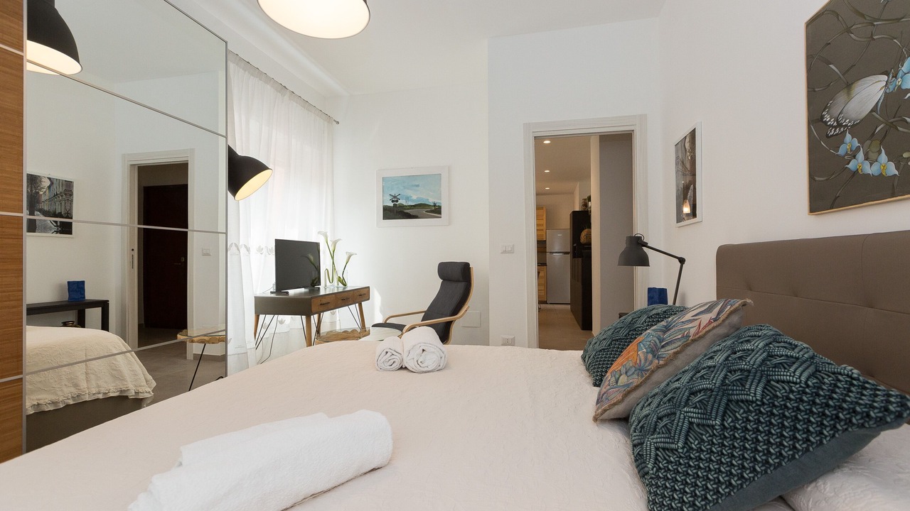 Photo of Bedroom in Gianicolense