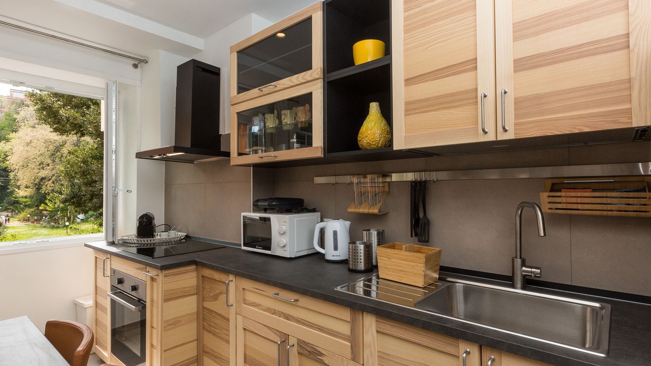 Photo of Kitchen in Gianicolense