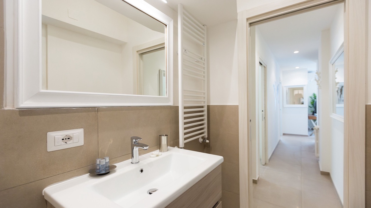 Photo of Bathroom in Gianicolense