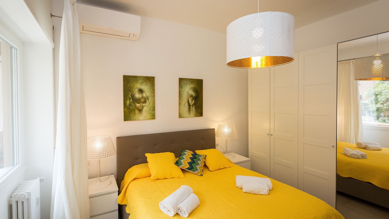 Photo of Bedroom in Gianicolense