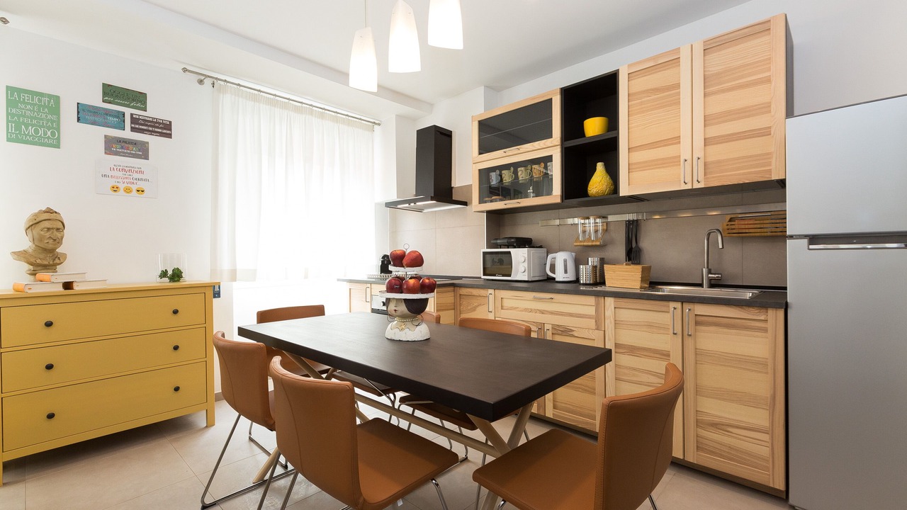 Photo of Kitchen in Gianicolense