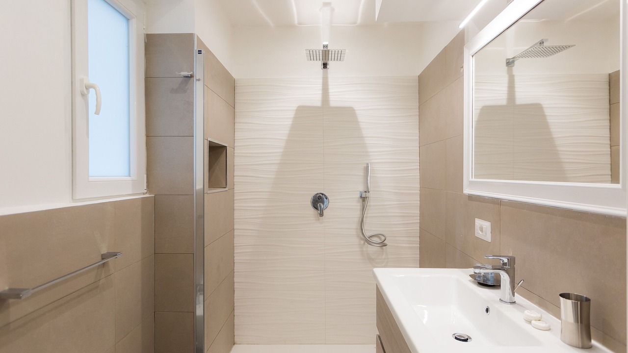 Photo of Bathroom in Gianicolense