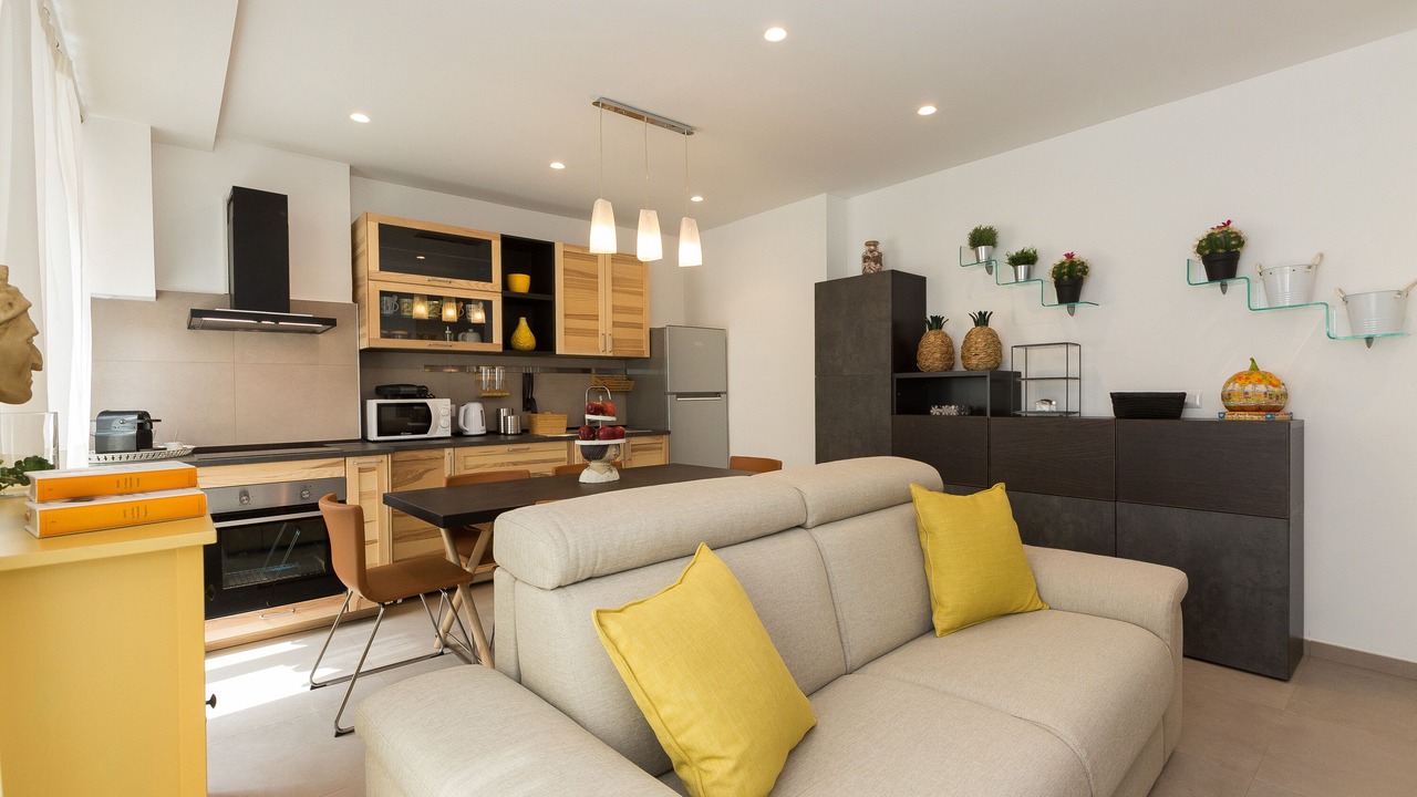 Photo of Livingroom in Gianicolense