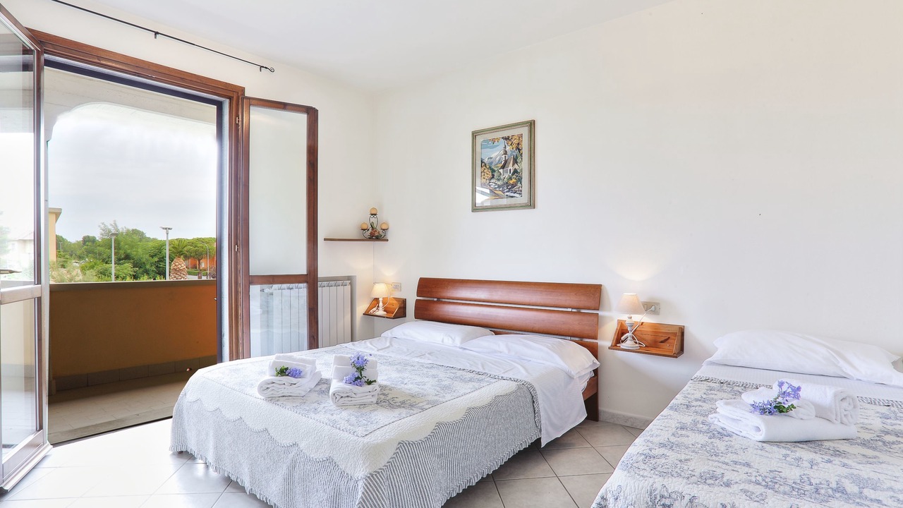 Photo of Bedroom in Mazzanta