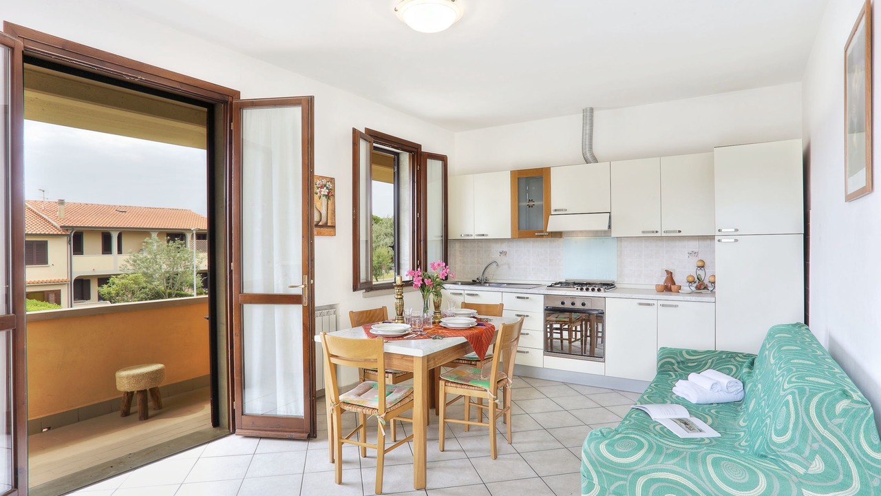 Photo of Kitchen in Mazzanta