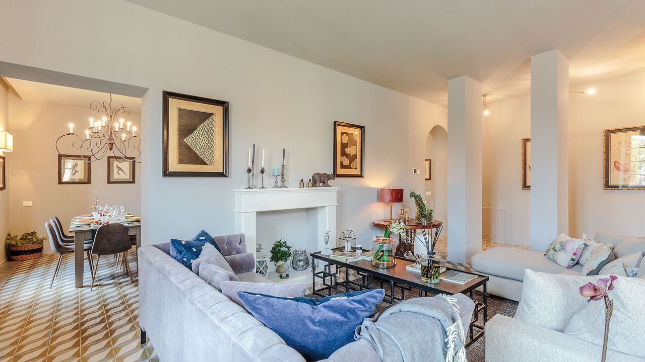 Photo of Livingroom in Lucca Historical Center