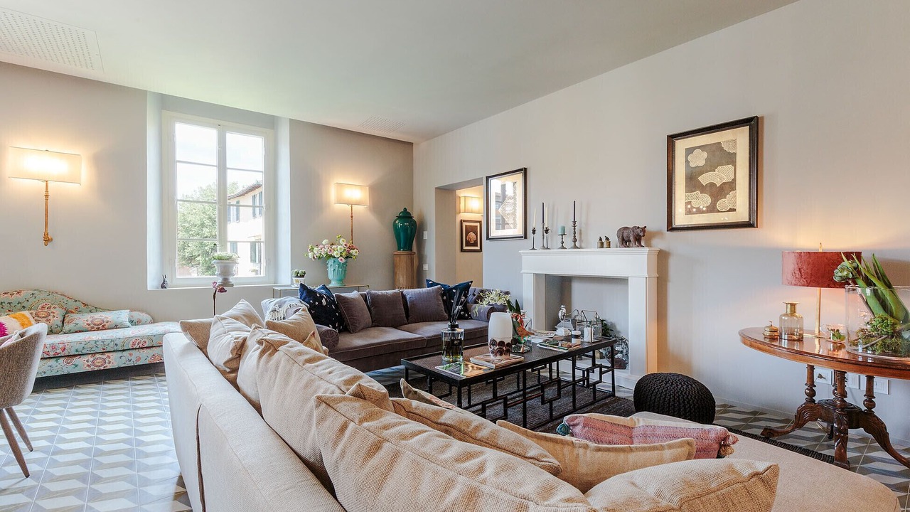 Photo of Livingroom in Lucca Historical Center