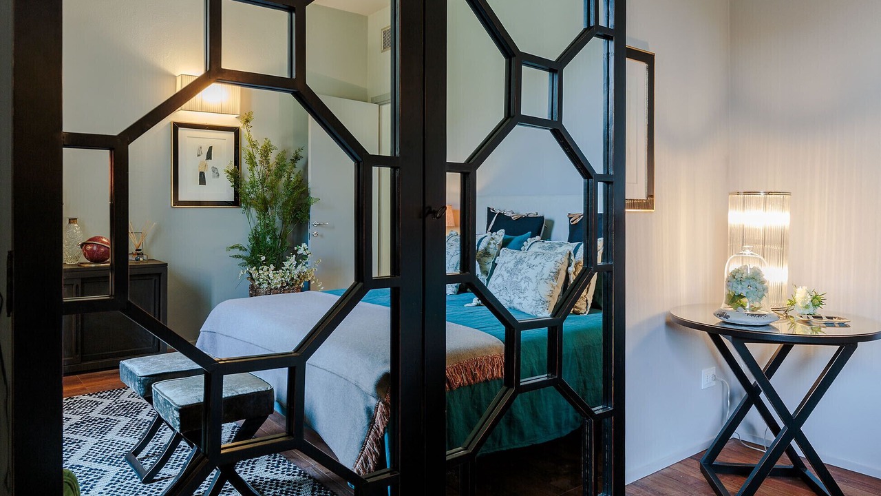 Photo of Bedroom in Lucca Historical Center