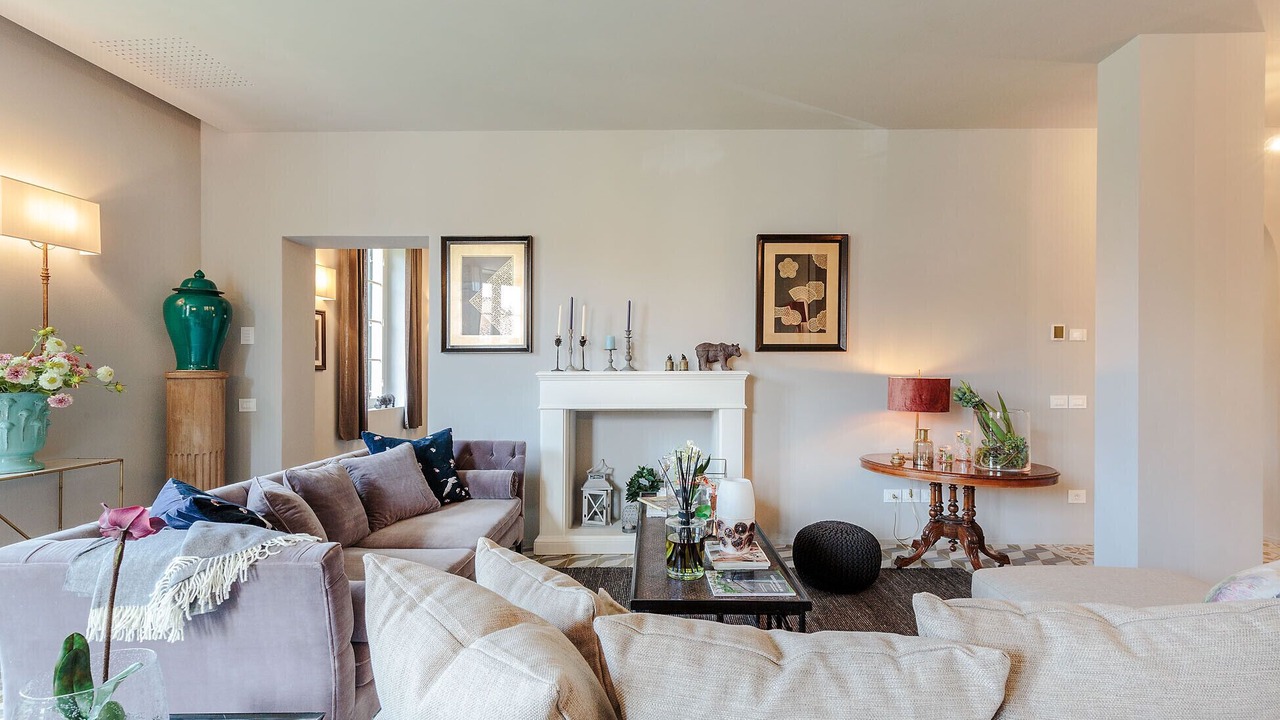 Photo of Livingroom in Lucca Historical Center