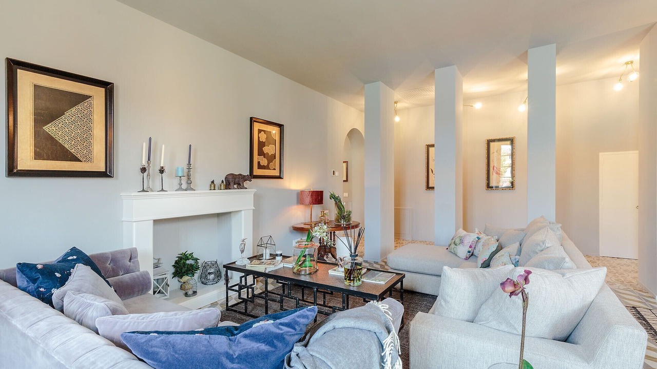 Photo of Livingroom in Lucca Historical Center