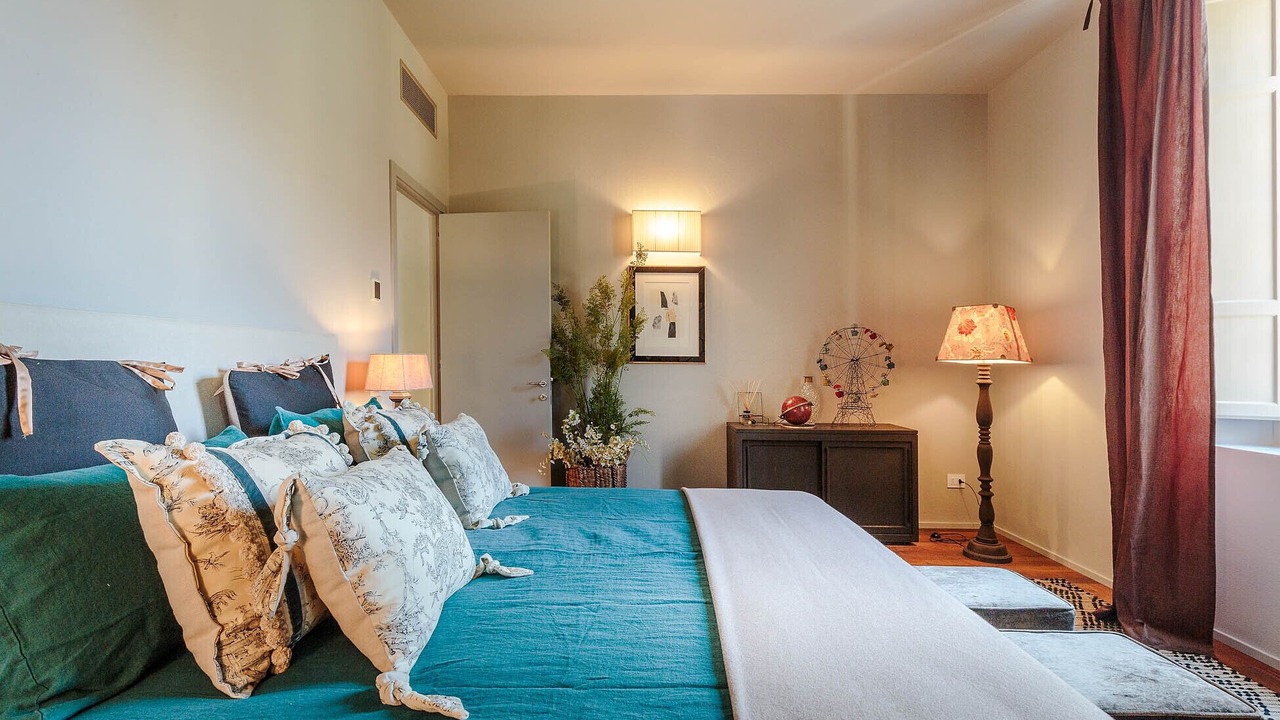 Photo of Bedroom in Lucca Historical Center