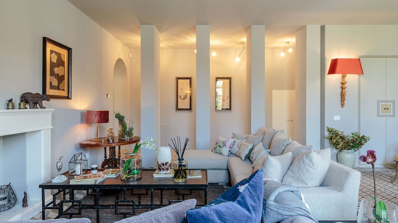 Photo of Livingroom in Lucca Historical Center