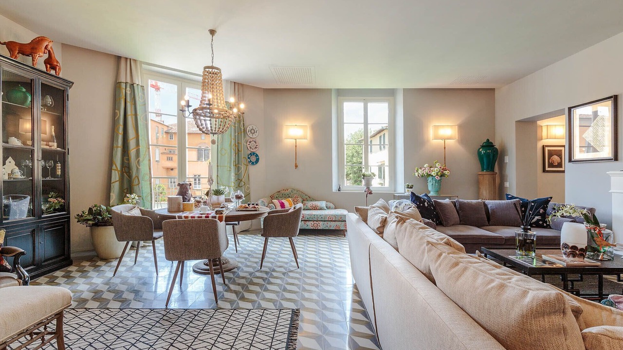 Photo of Livingroom in Lucca Historical Center