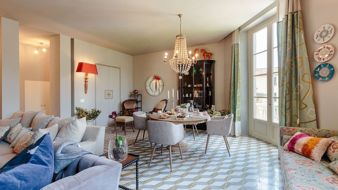Photo of Livingroom in Lucca Historical Center