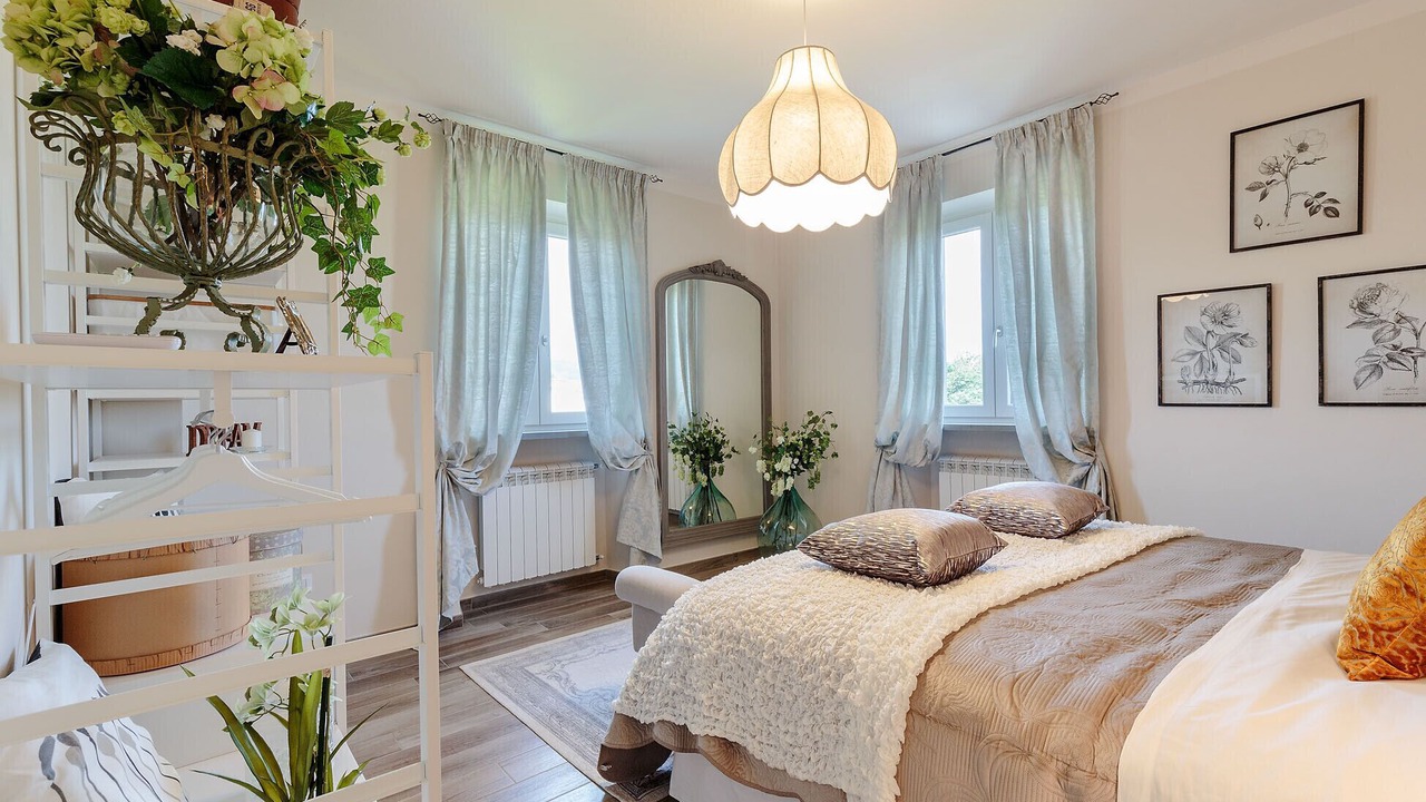Photo of Bedroom in Lucca Historical Center
