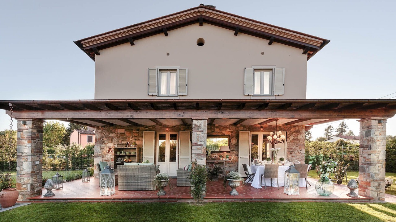 Photo of Outdoor in Lucca Historical Center
