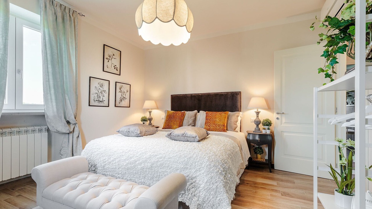 Photo of Bedroom in Lucca Historical Center