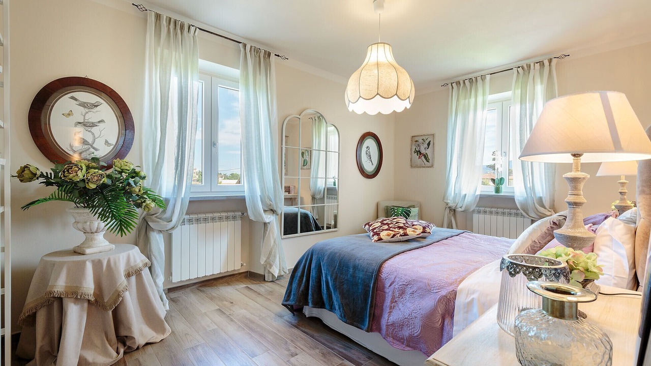Photo of Bedroom in Lucca Historical Center