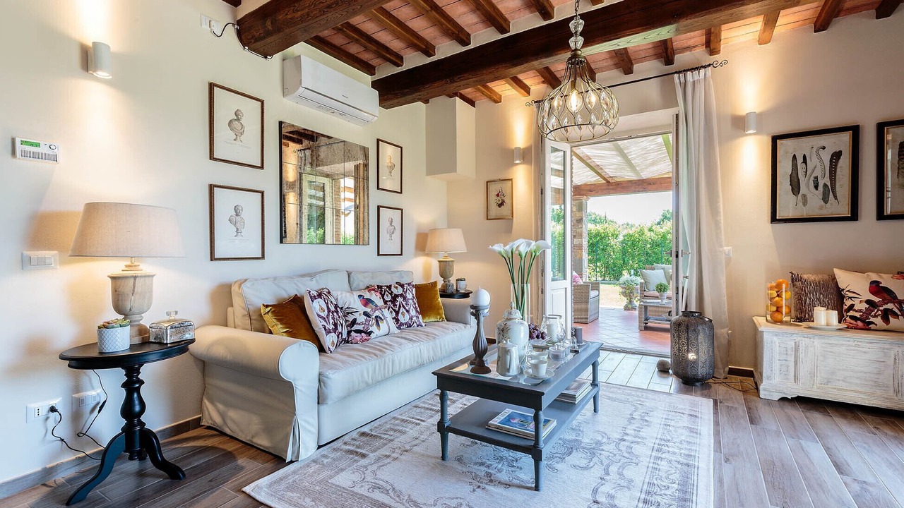 Photo of Livingroom in Lucca Historical Center