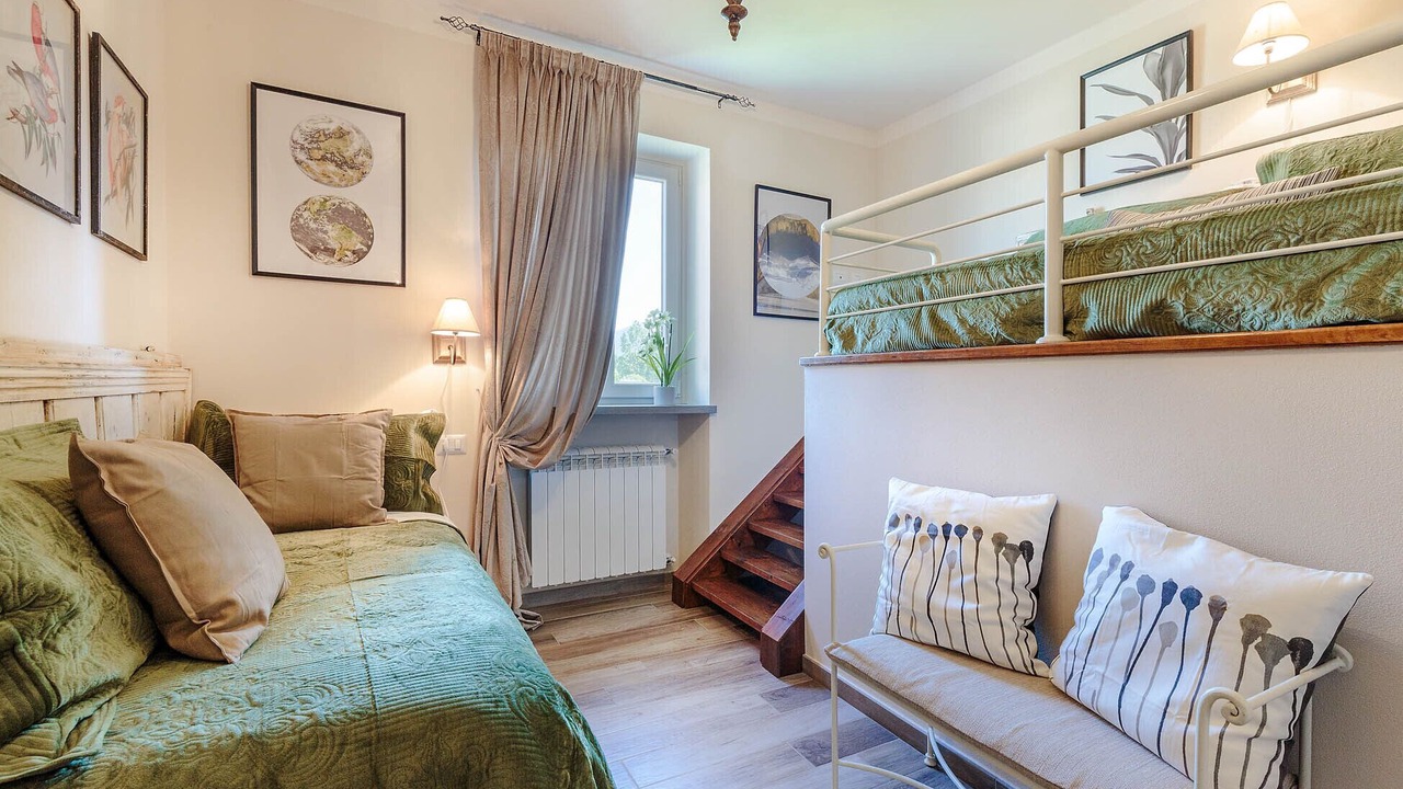 Photo of Bedroom in Lucca Historical Center