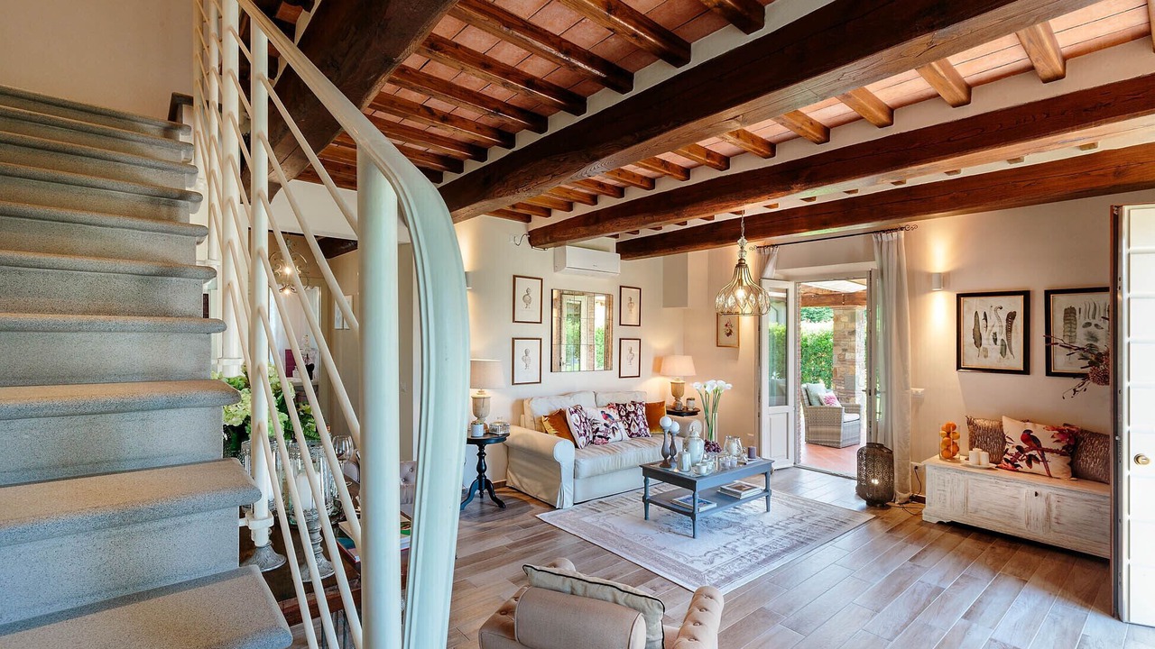 Photo of Livingroom in Lucca Historical Center