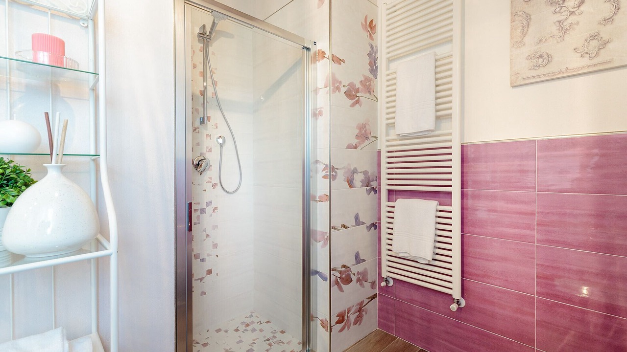 Photo of Bathroom in Lucca Historical Center