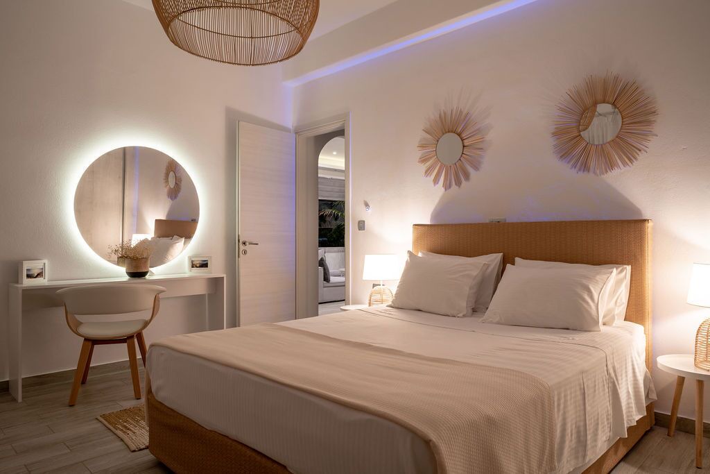 Photo of Bedroom in Karterados