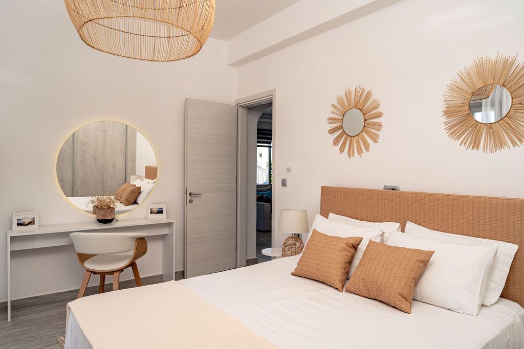 Photo of Bedroom in Karterados