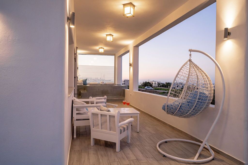 Photo of Patio Balcony in Karterados
