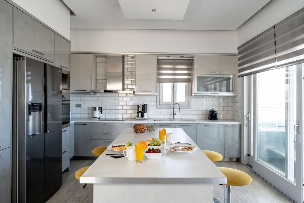 Photo of Kitchen in Karterados
