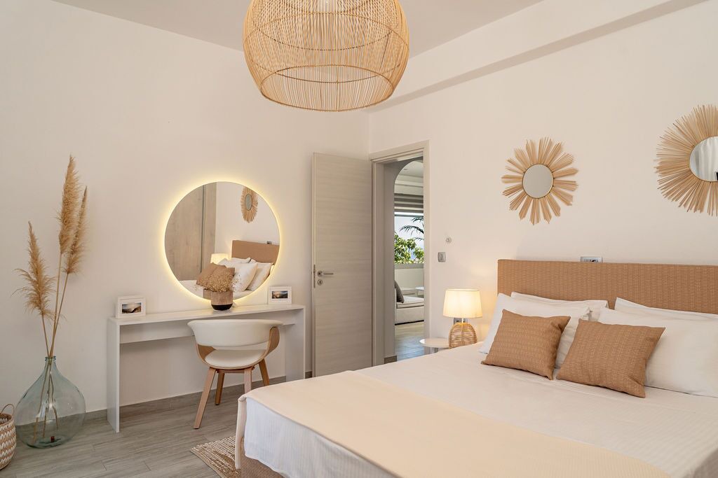 Photo of Bedroom in Karterados