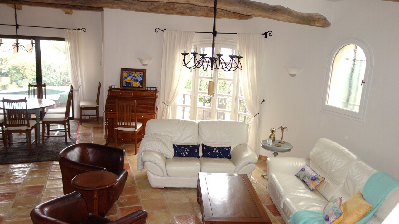 Photo of Livingroom in Cagnes-sur-Mer