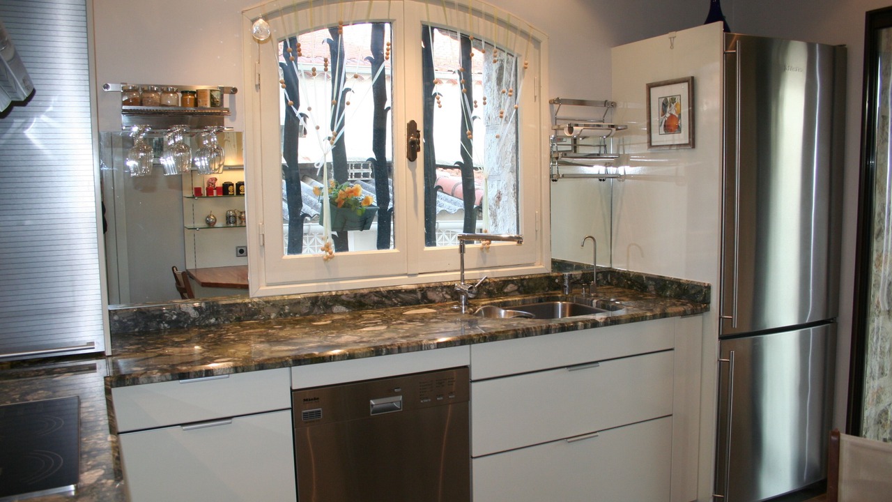 Photo of Kitchen in Cagnes-sur-Mer