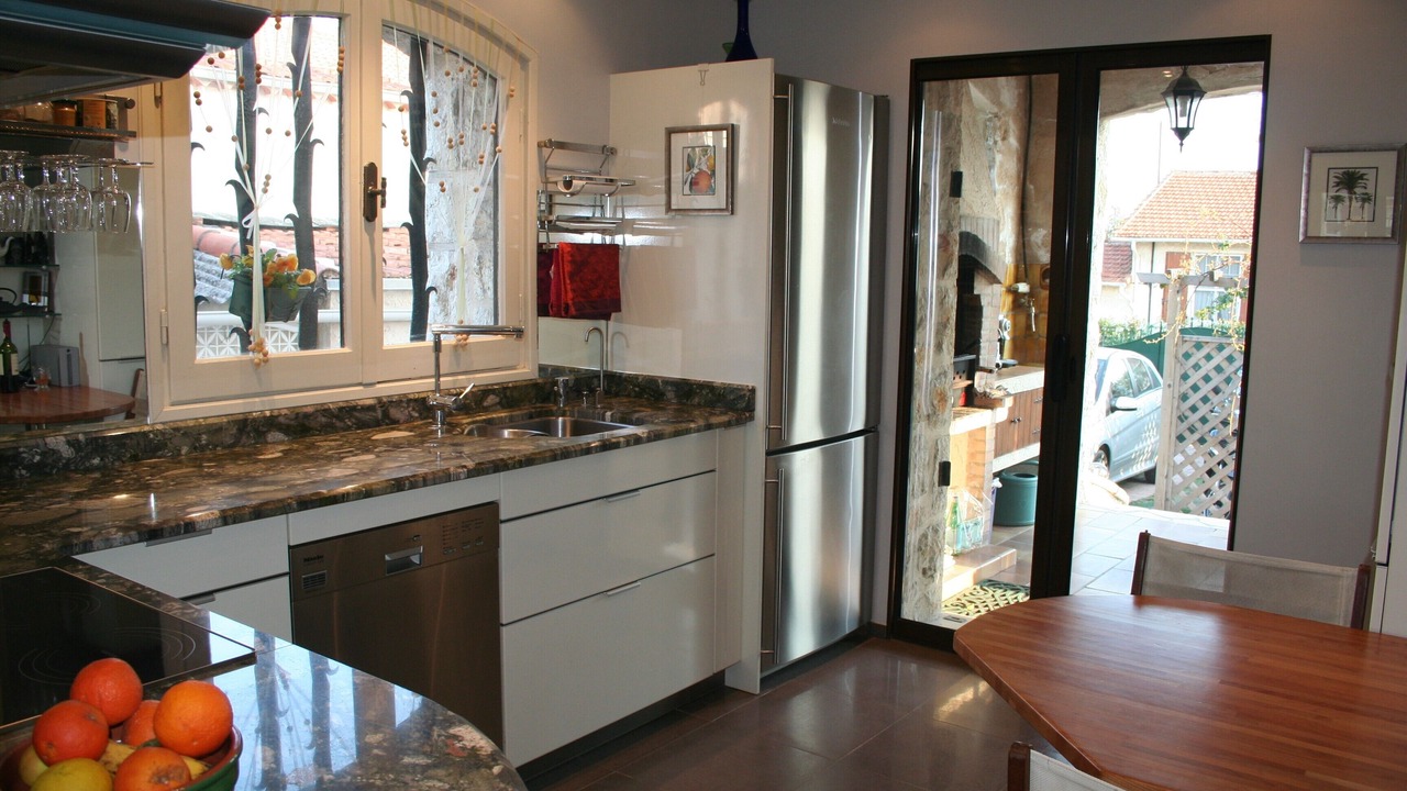 Photo of Kitchen in Cagnes-sur-Mer