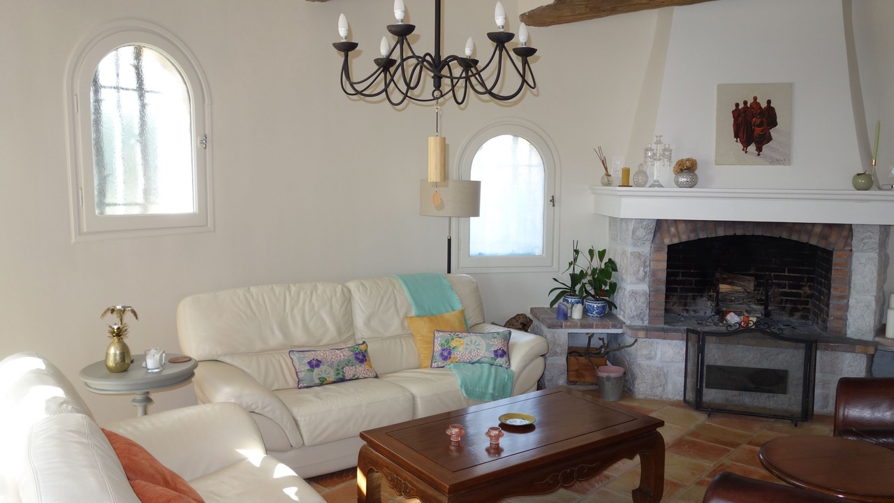Photo of Livingroom in Cagnes-sur-Mer