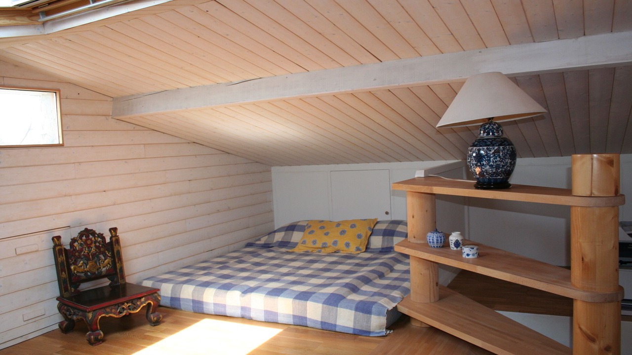 Photo of Bedroom in Cagnes-sur-Mer