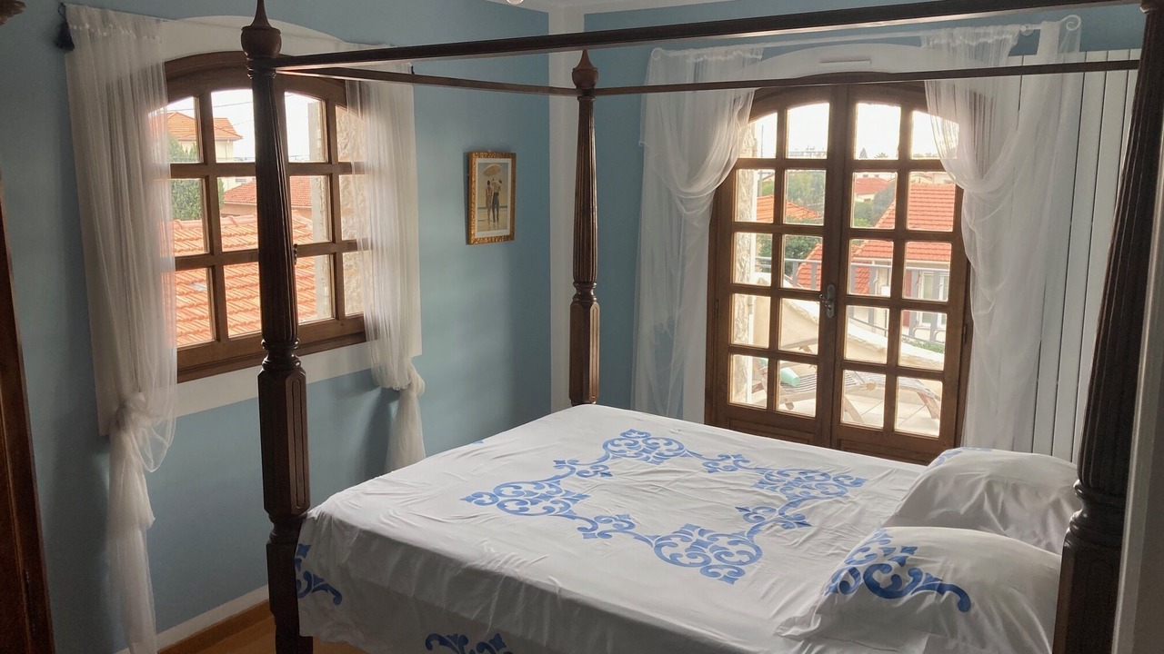 Photo of Bedroom in Cagnes-sur-Mer
