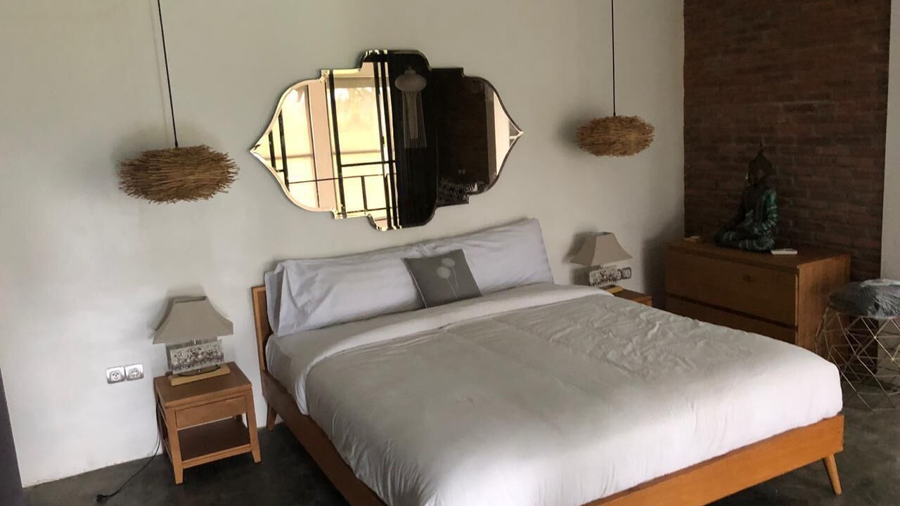 Photo of Bedroom in Ubud City-Centre
