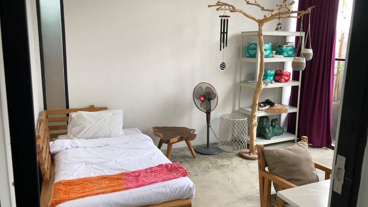 Photo of Bedroom in Ubud City-Centre