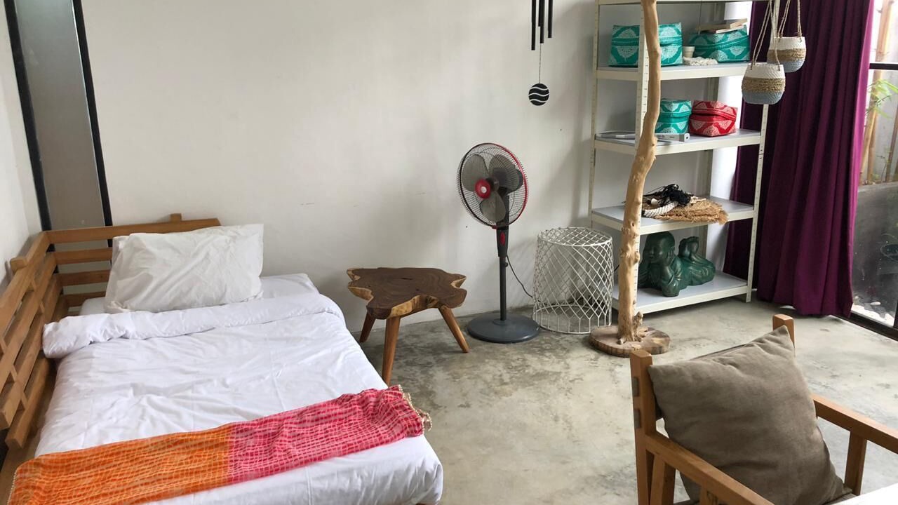 Photo of Bedroom in Ubud City-Centre